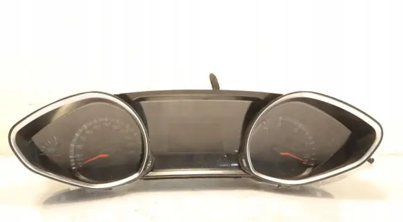 Peugeot 308 Clock 