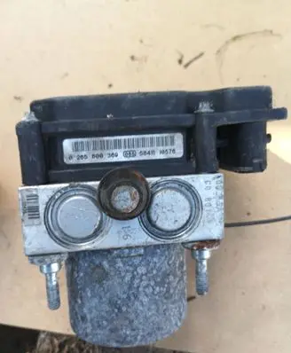 Audi A3 S3 8P ABS Pump 0265800369