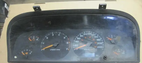 Jeep Grand Cherokee (WK) Speedometer (instrument cluster) 5602075AC