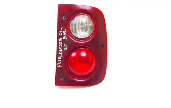 Land Rover Freelander Rear/tail lights 2296D