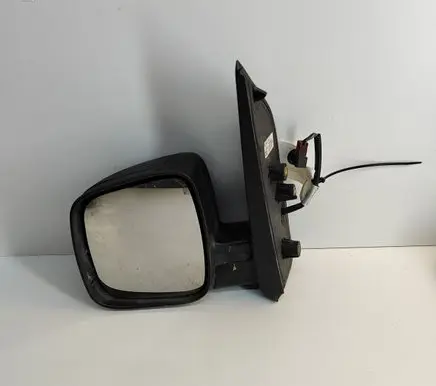 Citroen Nemo Front door electric wing mirror 8153VJ