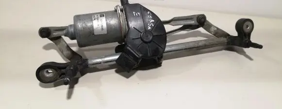 Opel Corsa E Front wiper linkage and motor 13432685 367546129