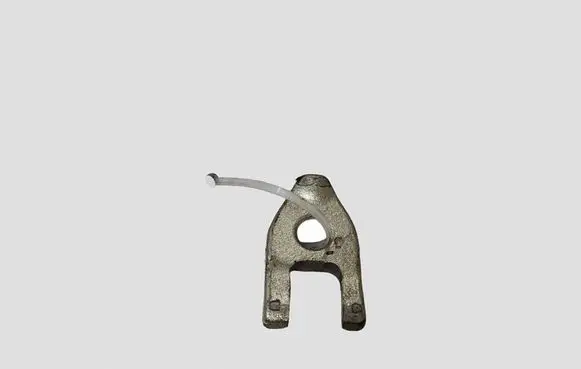 Renault Laguna III Fuel Injector clamp holder