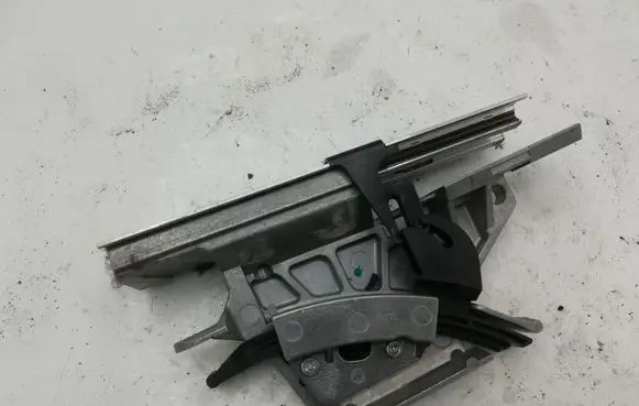 BMW 5 E60 E61 Armrest 51167115240 1063462