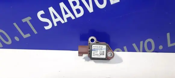 Volvo V50 Airbag deployment crash/impact sensor 30737138