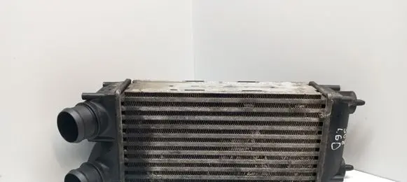 Peugeot 308 Intercooler radiator 9656503980