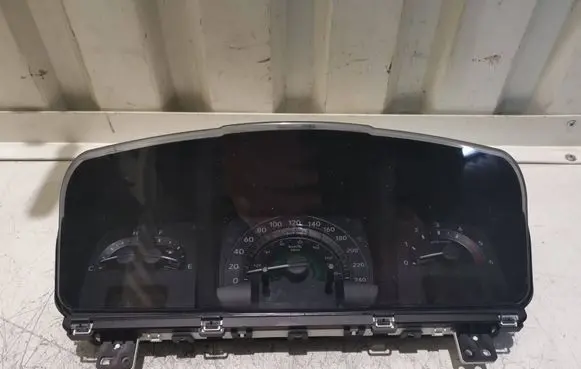 Dodge Journey Speedometer (instrument cluster) 24477B P05172783AB MX2574505982