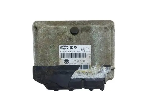 Seat Leon (1M) Engine control unit/module 036906014AQKASACJ 036906014AQ