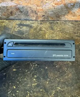 Land Rover Range Rover L322 GPS navigation control unit/module 
