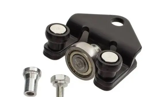 Renault Master II Sliding door lower roller guide/hinge 8200080754 7700352381 4500442