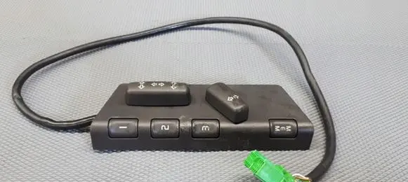 Volvo S70 V70 V70 XC Seat control switch 42481007
