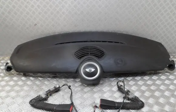 Mini One - Cooper Coupe R56 Airbag set 
