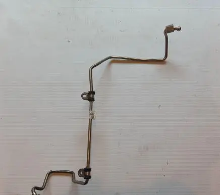 Audi A8 S8 D3 4E Fuel line/pipe/hose 07L127509s