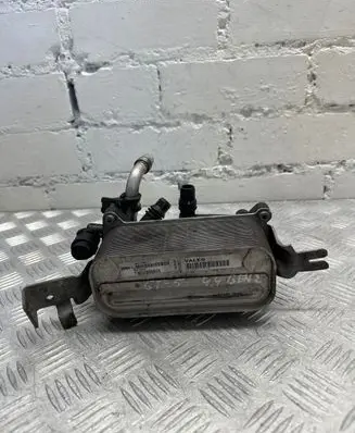 BMW 5 GT F07 Oil filter mounting bracket 7597891