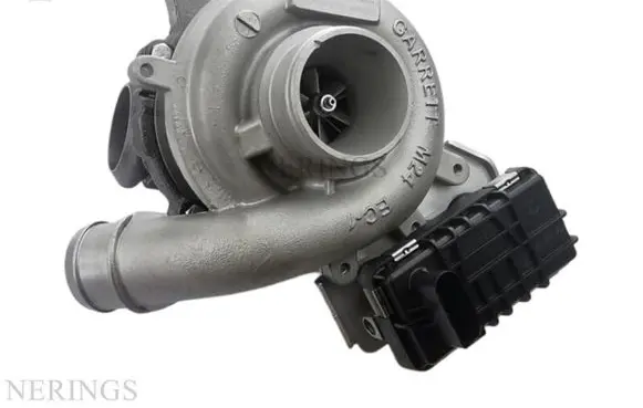 Ford Focus Turbo 753544 753544-5020S