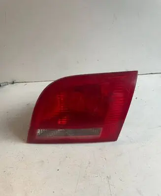Audi A3 S3 A3 Sportback 8P Tailgate rear/tail lights 8P4945258A