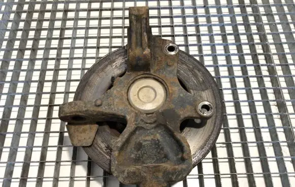 Mercedes-Benz Sprinter W906 Front wheel hub spindle knuckle 