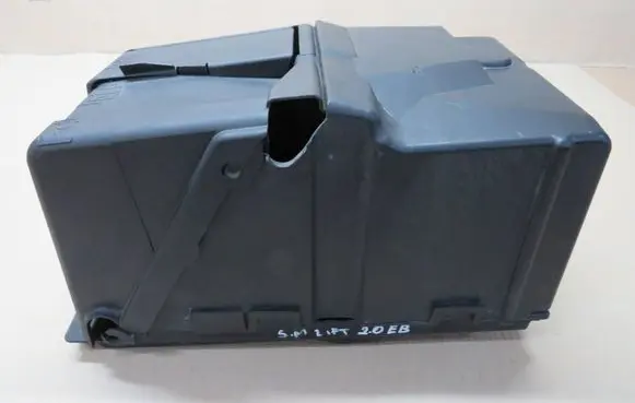 Ford S-MAX Battery box tray 6G9110A659A D2L4A