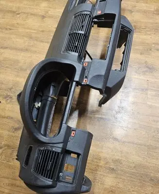 BMW X5 E53 Dashboard
