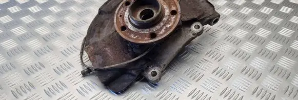 Volvo S80 Front wheel hub spindle knuckle
