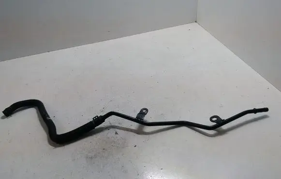 Volkswagen Golf VI Engine coolant pipe/hose 1K0122447GF 1K0121070CE