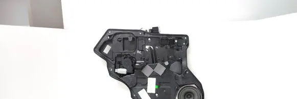 Mazda 2 Sliding door window regulator with motor GJ6A5858X CM011730 PWRN5PA