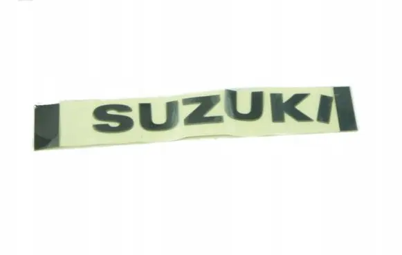 Suzuki Swift II Manufacturer badge logo/emblem 7783170C800HK