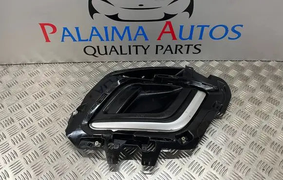 Peugeot 308 Front bumper lower grill AA3546078800000