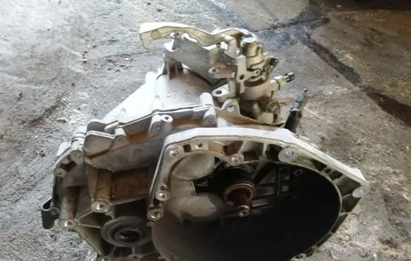 Opel Signum Manual 6 speed gearbox