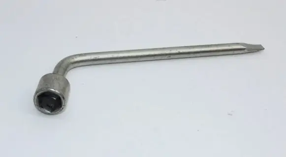 Mazda RX8 Wheel nut wrench 