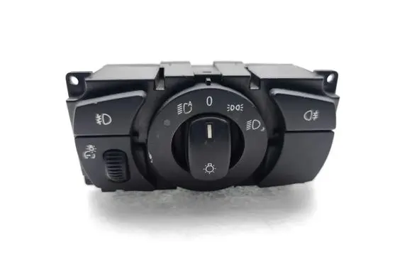 BMW 6 E63 E64 Light switch 6925252
