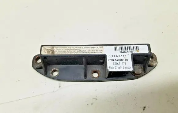 Ford Mondeo MK II Airbag deployment crash/impact sensor 97BG14B342AD