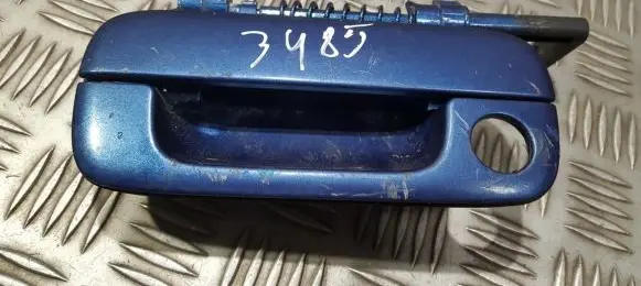 Peugeot 406 Front door exterior handle 9621858877 77242