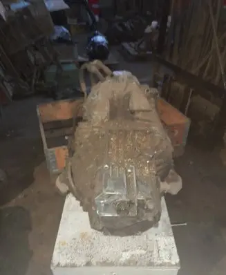 Audi A6 S6 C5 4B Automatic gearbox 01J301385S GLY G197A1