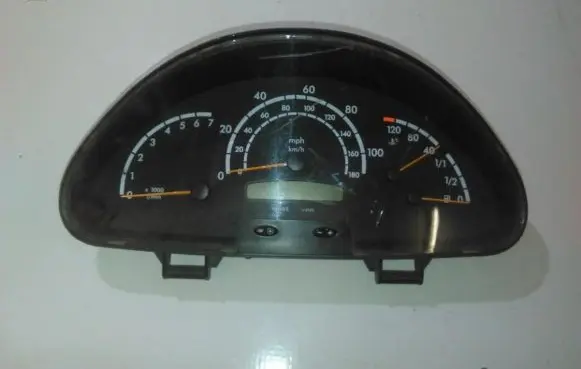 Mercedes-Benz Sprinter W901 W902 W903 W904 Speedometer (instrument cluster) 88311295 87001376