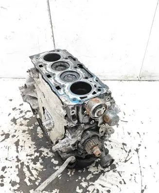 KIA Ceed Engine block D4FE KZ121123