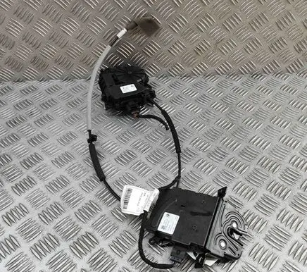 Tailgate/trunk/boot lock/catch/latch