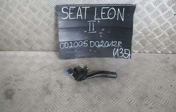 Seat Leon (1P) Wiper control stalk 1K0953519A