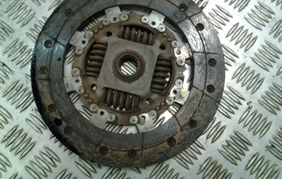 Ford Transit Clutch pressure plate 6C1175550DD