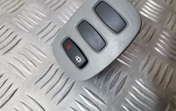 Renault Trafic II (X83) Central locking switch button 