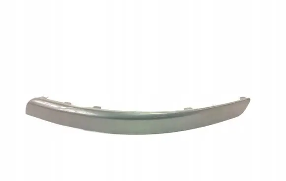 Volvo S60 Front bumper splitter molding 8693169