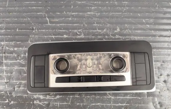 BMW 3 E92 E93 Headlining lighting console trim 9180075 9120849
