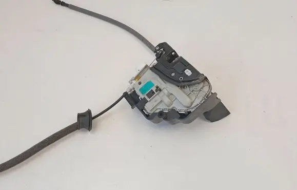 Audi A4 S4 B9 Front door lock 8W1837349A