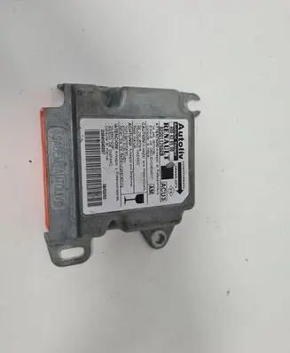 Renault Scenic I Airbag control unit/module 8200117652B 600639500