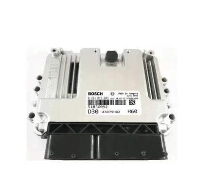 Fiat Ducato Engine control unit/module ECU 0281015683 51836092