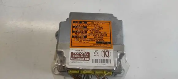 Toyota Yaris Airbag control unit/module 8917052100 2310002150 2312150E