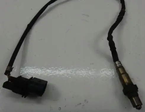 Volkswagen Phaeton Lambda probe sensor 3242299