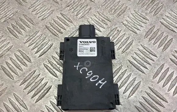 Volvo XC90 Blind spot module 31665693