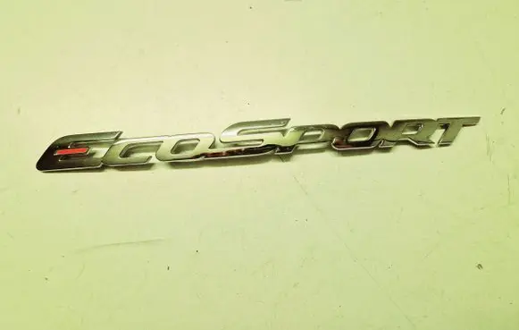 Ford Ecosport Manufacturers badge/model letters CN15N42528AB