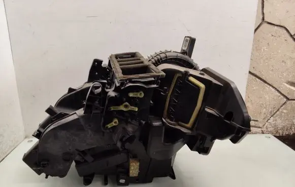 Citroen C5 Interior heater climate box assembly housing 9671485880